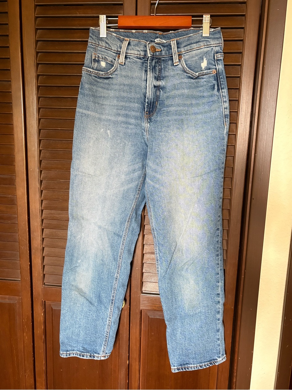 Old Navy Blue Denim Jeans